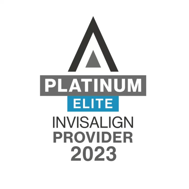 Invisalign Platinum Elite Provider - 2023